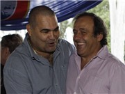 Bóng đá anh, ngoại hạng anh, lịch thi đấu euro 2012, Ở Pháp cũng phân biệt chủng tộc trong bóng đá